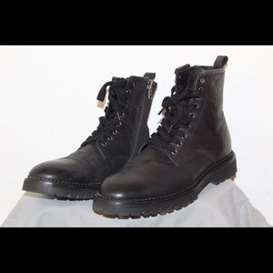 Allsaints Whitmore Moto Boot - 42M